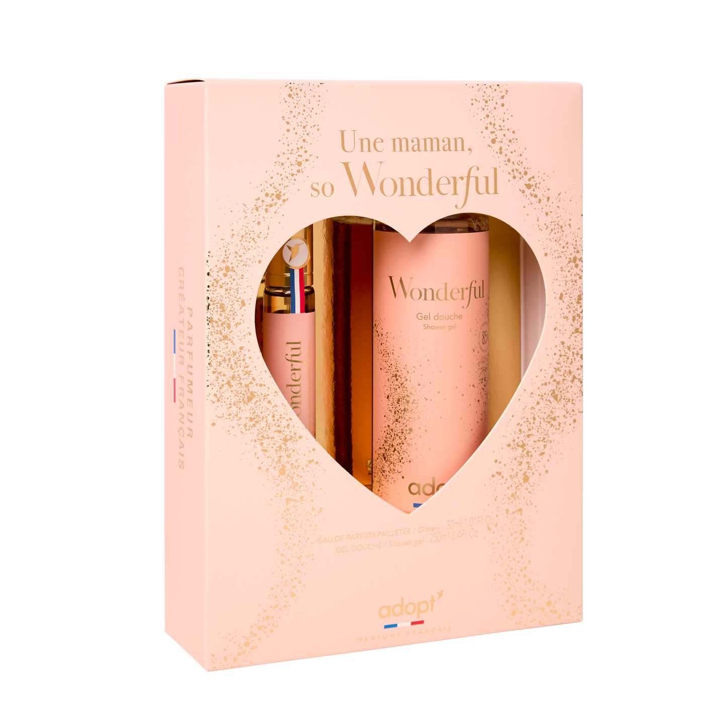 Wonderful Coffret parfum