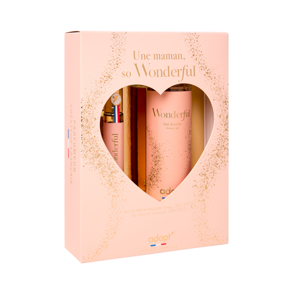Wonderful Coffret parfum