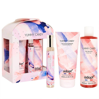Yummy candy Coffret parfum