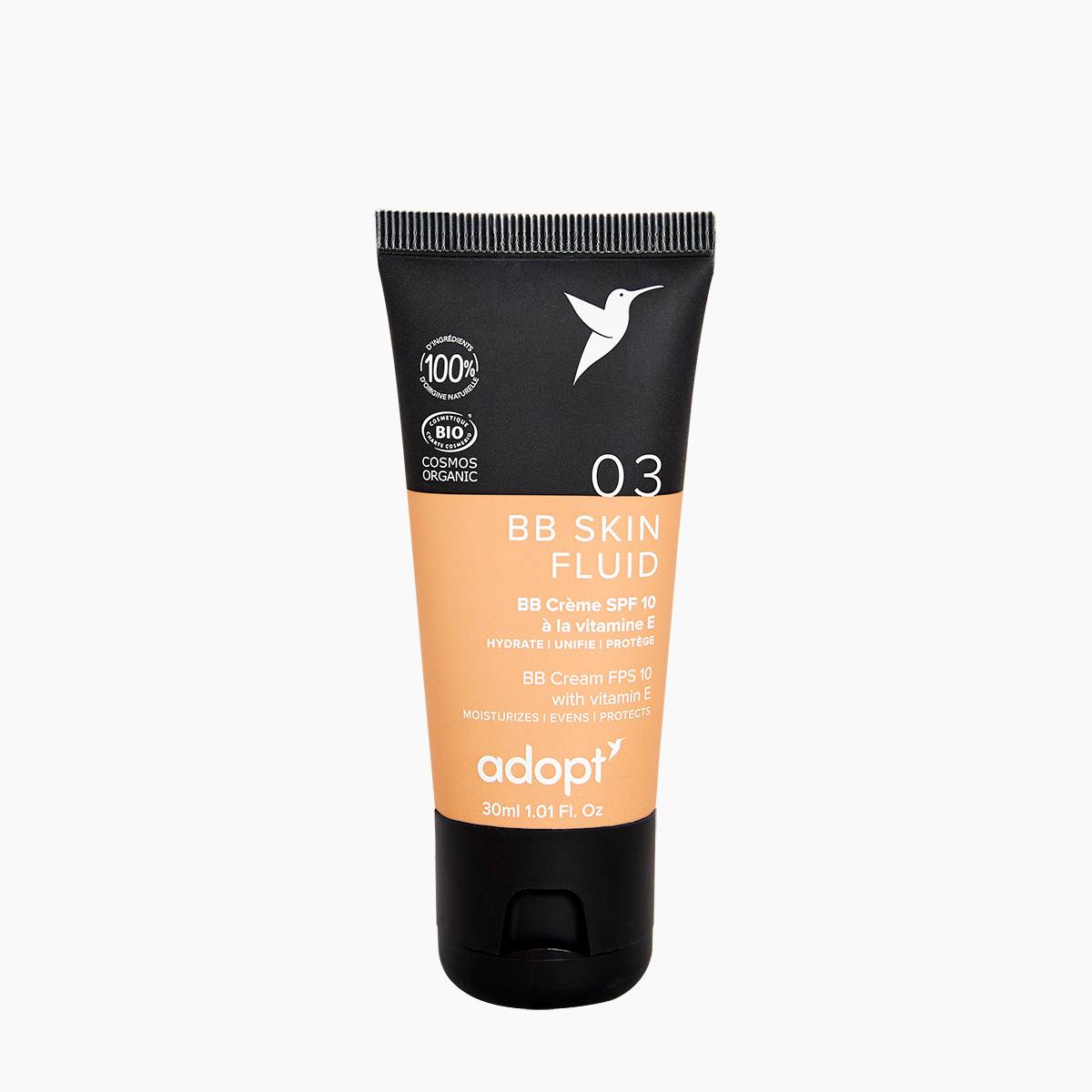 BB Skin Fluid Fond de teint
