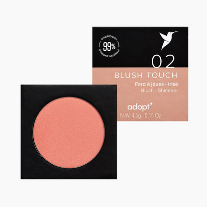Blush touch Blush