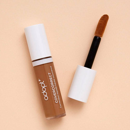 Covercorrect - correcteur liquide - 32N moka neutre Anti-cernes et correcteur