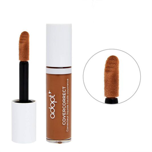 Covercorrect - correcteur liquide - 32N moka neutre Anti-cernes et correcteur