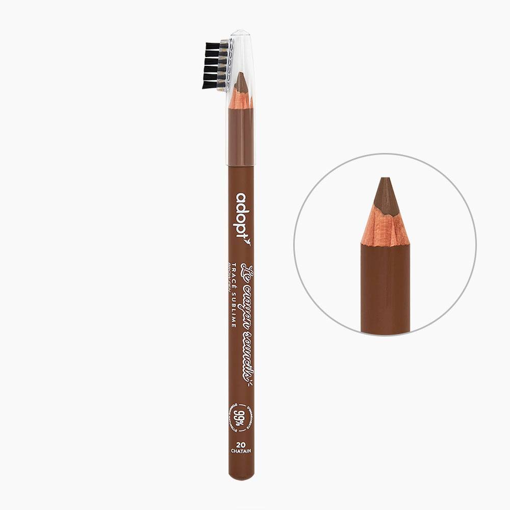 Tracé sublime Sourcil