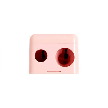 Taille-crayon double embouts Accessoires maquillage