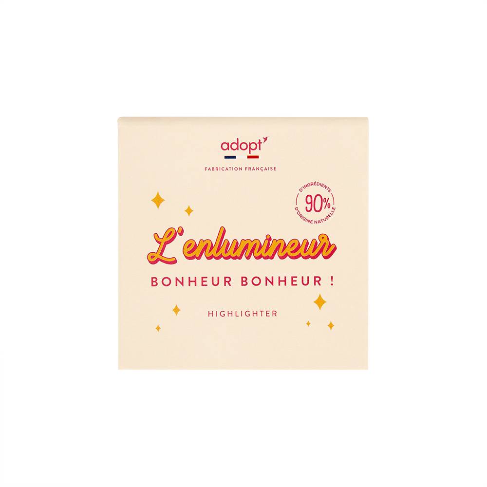 L'enlumineur Bonheur Bonheur ! Poudre