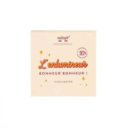 L'enlumineur Bonheur Bonheur ! Poudre