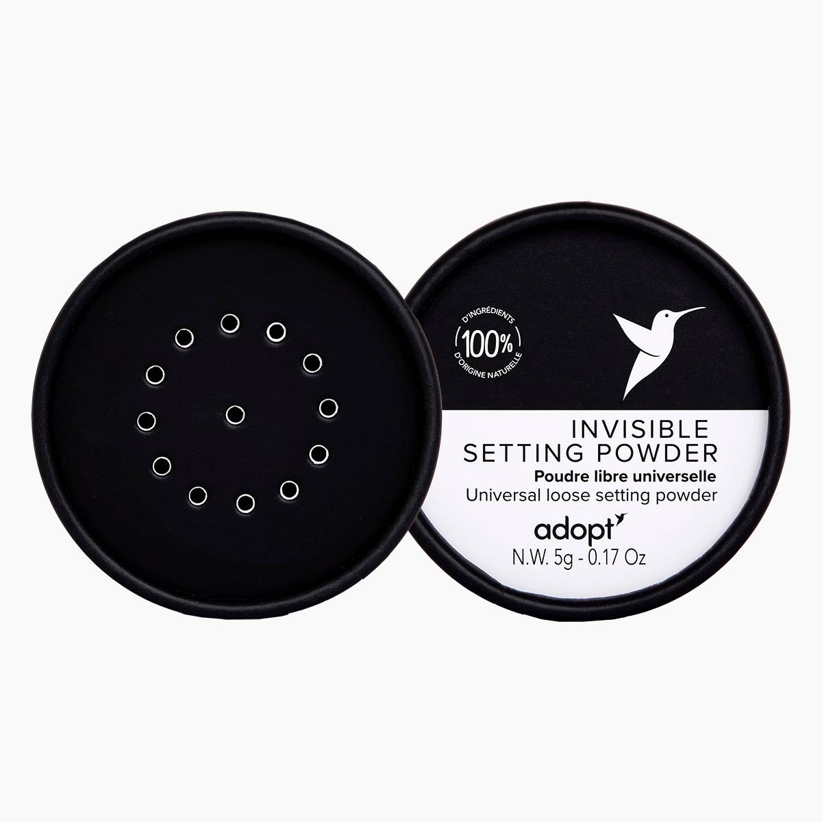 Poudre libre universelle Poudre