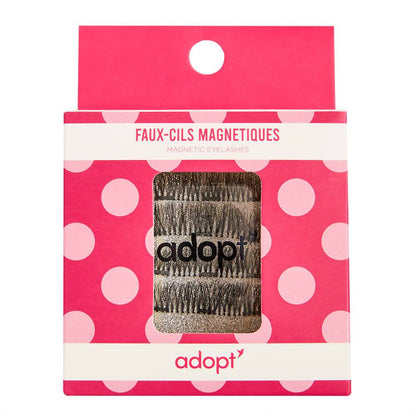 Faux-cils aimantés Accessoires yeux