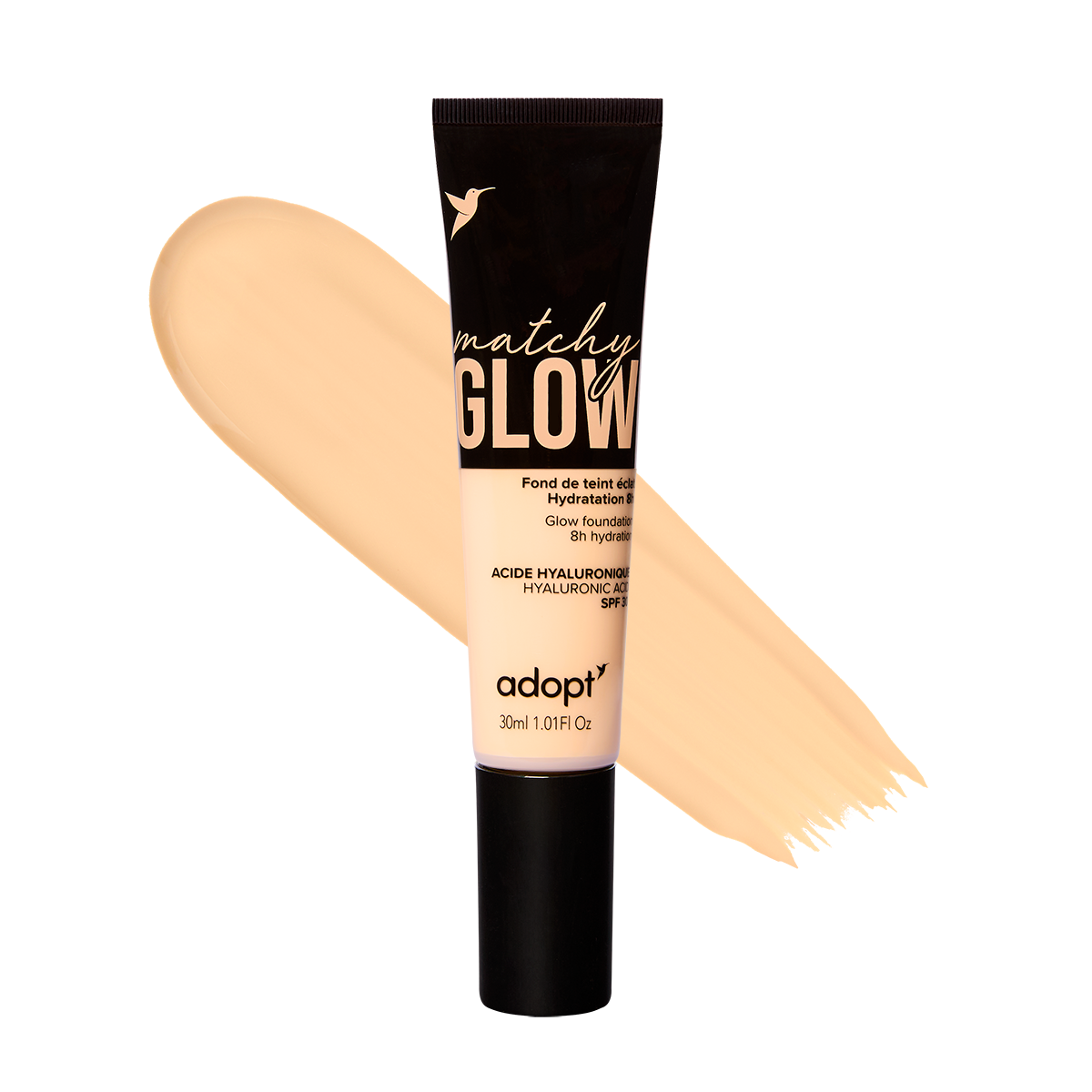 Matchy Glow Fond de teint