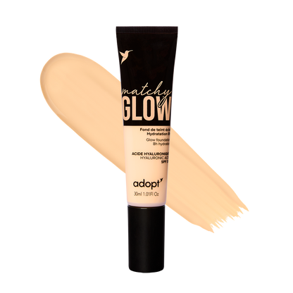 Matchy Glow Fond de teint