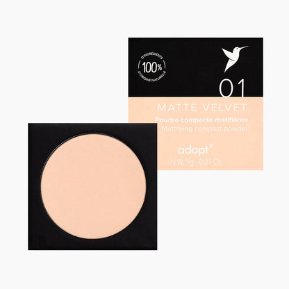 MATTE VELVET Poudre