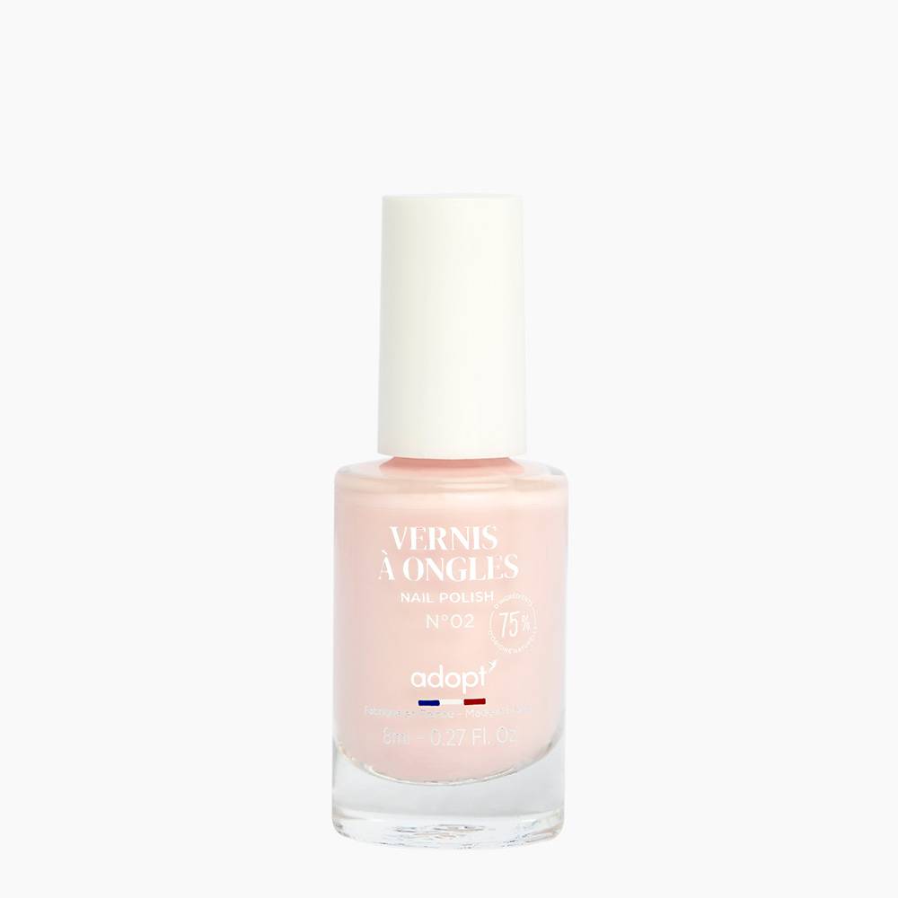 Natural nail colour Vernis à ongles