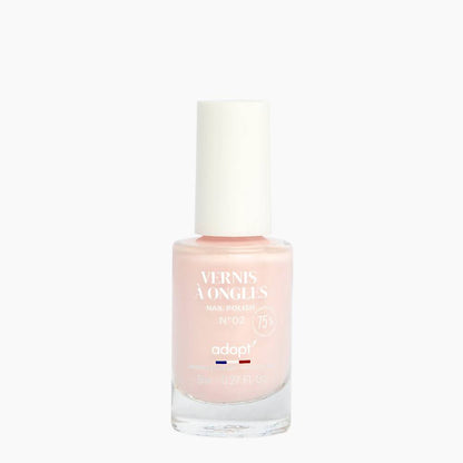 Natural nail colour Vernis à ongles
