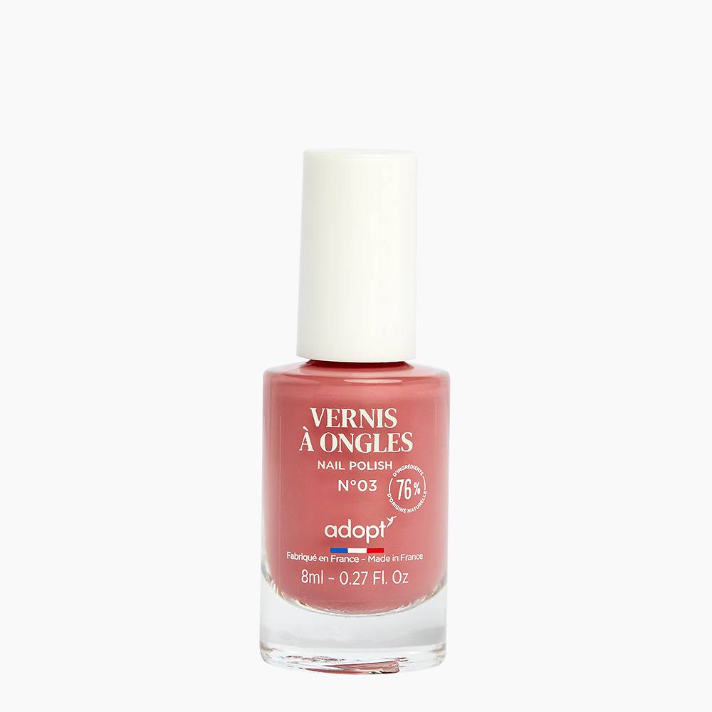 Natural nail colour Vernis à ongles