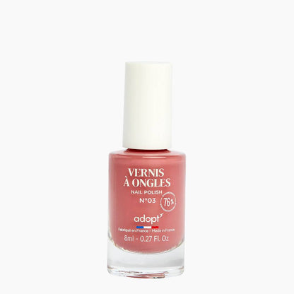 Natural nail colour Vernis à ongles