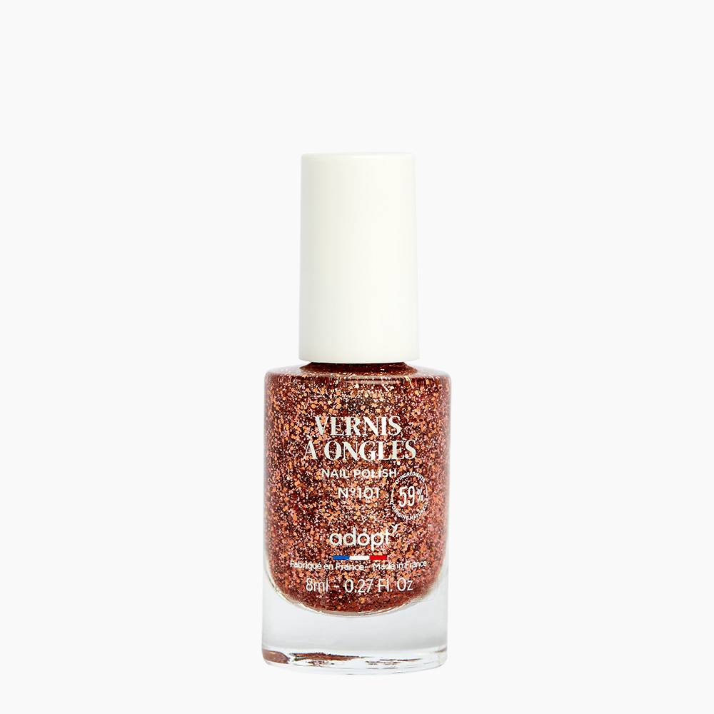 Natural nail colour Vernis à ongles