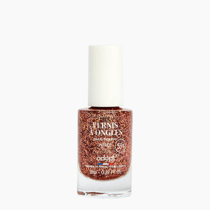 Natural nail colour Vernis à ongles