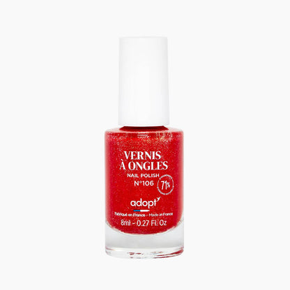 Natural nail colour Vernis à ongles