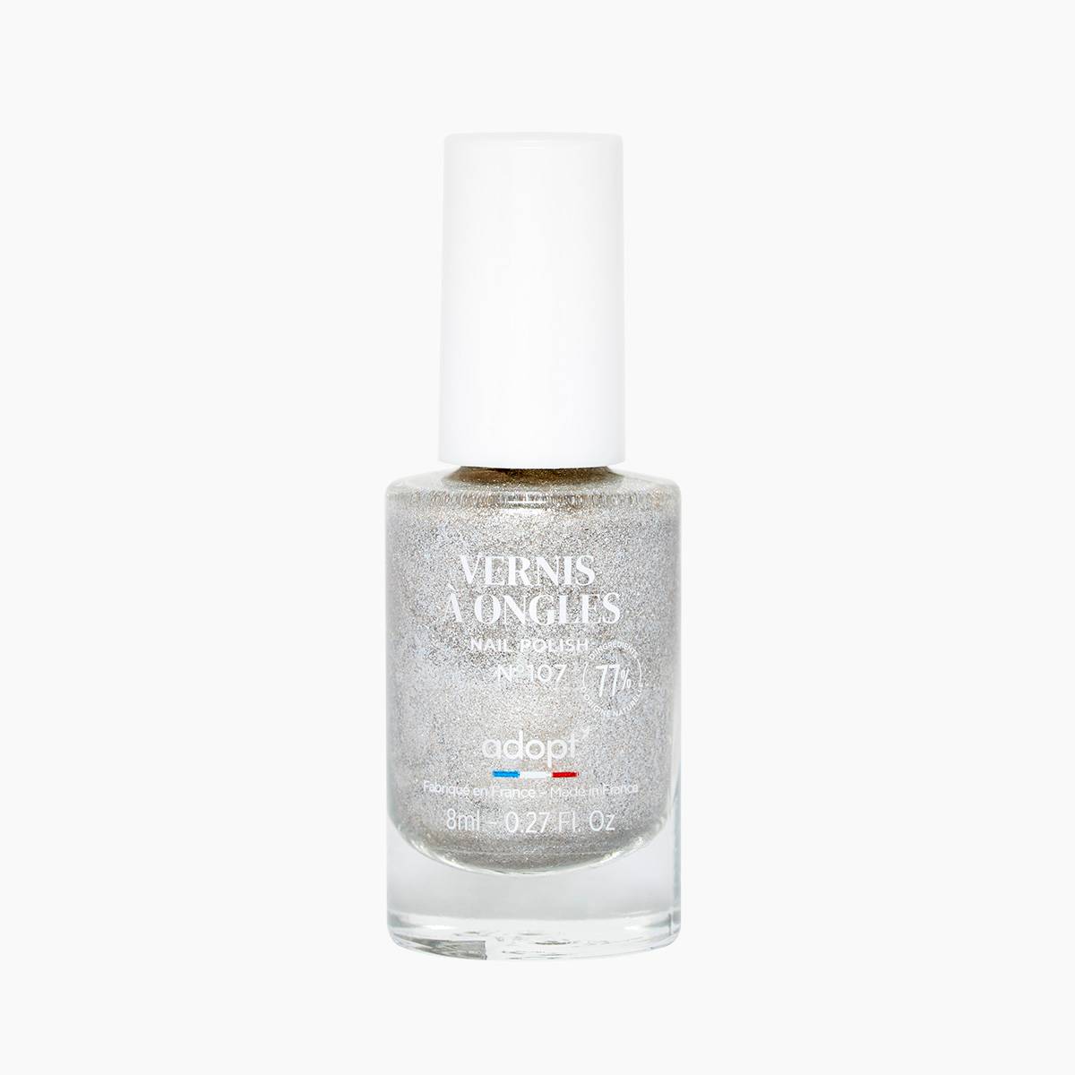 Natural nail colour Vernis à ongles