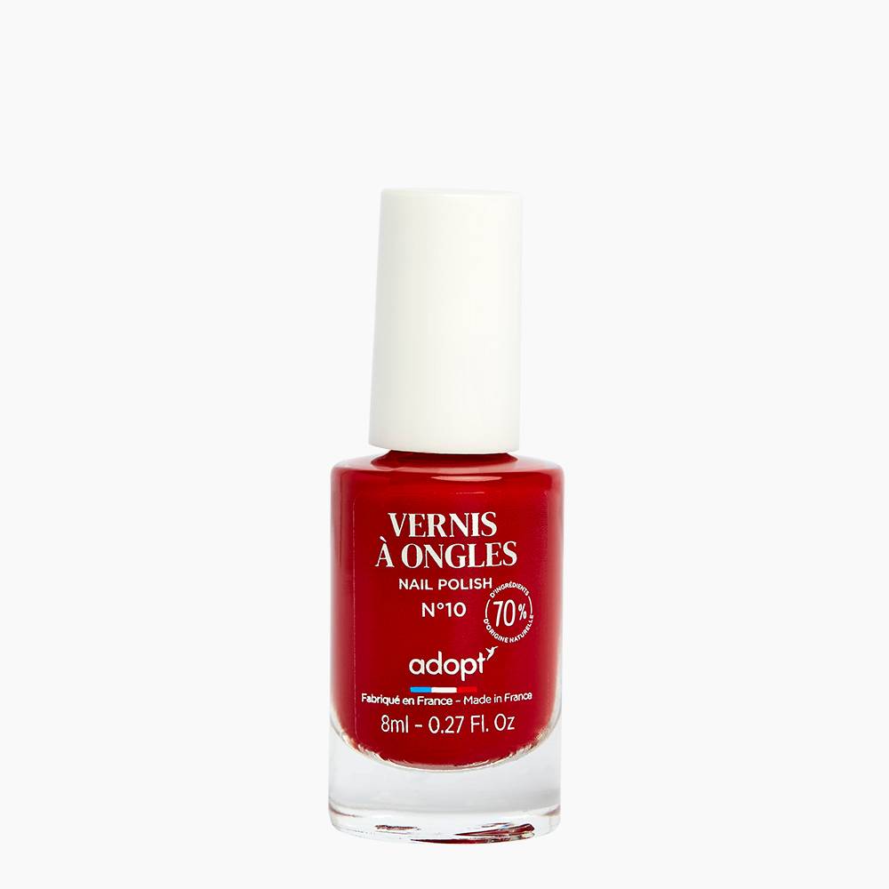 Natural nail colour Vernis à ongles