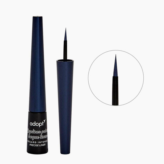 Eyeliner précis longue tenue regard intense Eyeliner