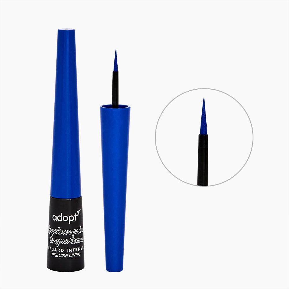 Eyeliner précis longue tenue regard intense Eyeliner
