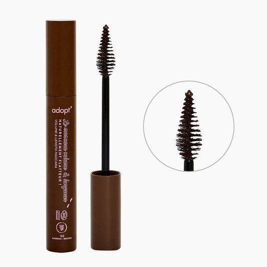 Naturellement flatteur ! Mascara