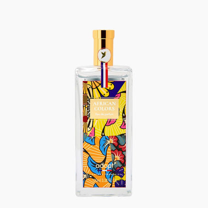 African Colors Eau de parfum
