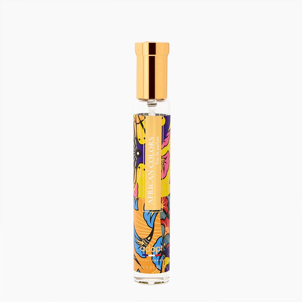 African Colors Eau de parfum