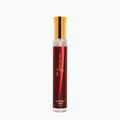 Au féminin Eau de parfum