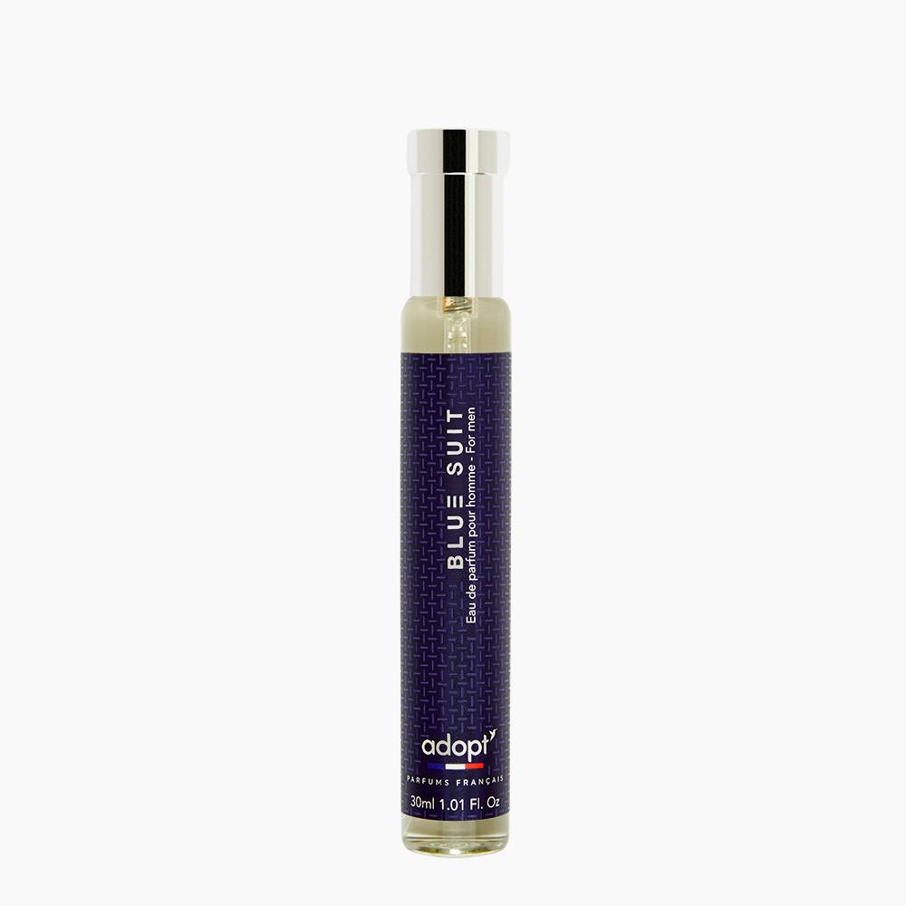 Blue suit Eau de parfum