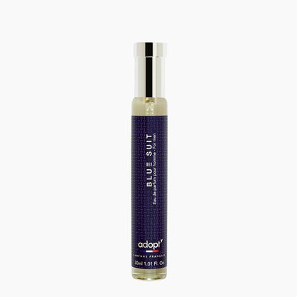 Blue suit Eau de parfum