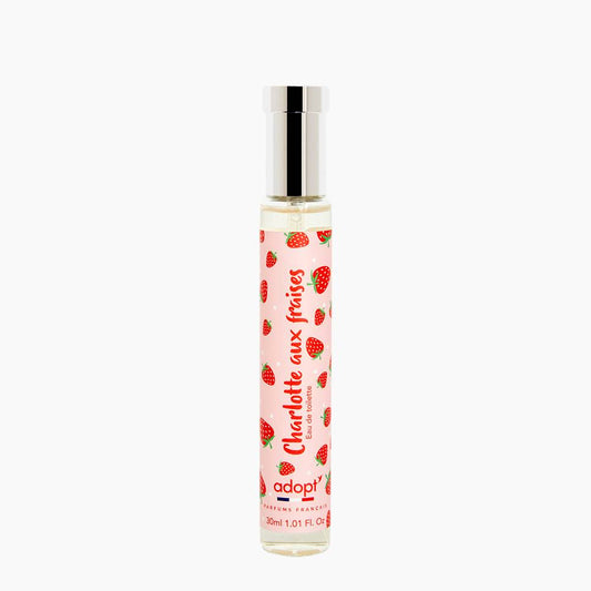 Charlotte aux fraises Eau de parfum