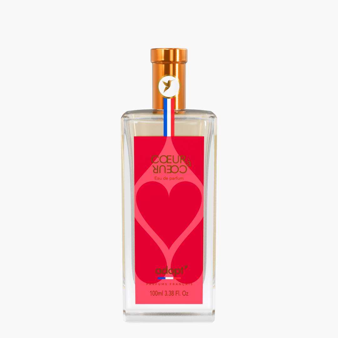 Cœur à cœur Eau de parfum