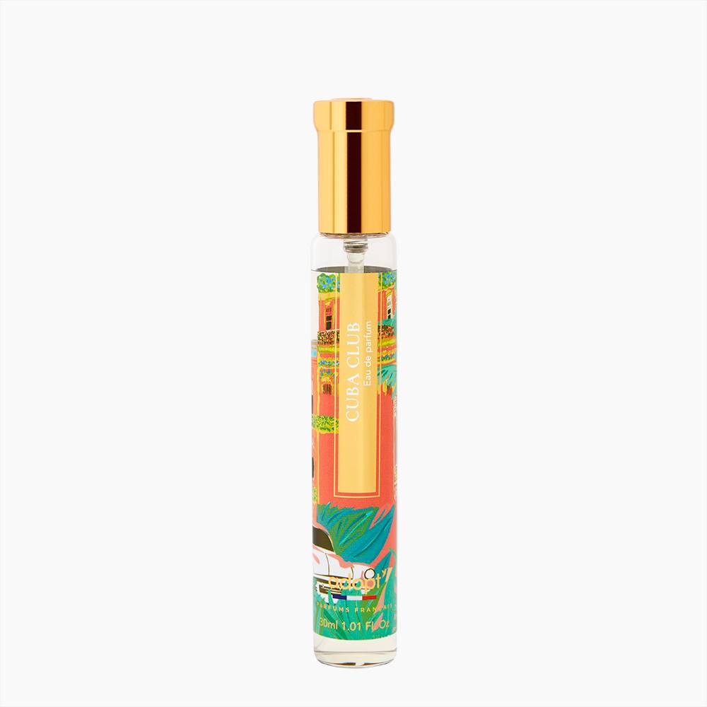 Cuba Club Eau de parfum