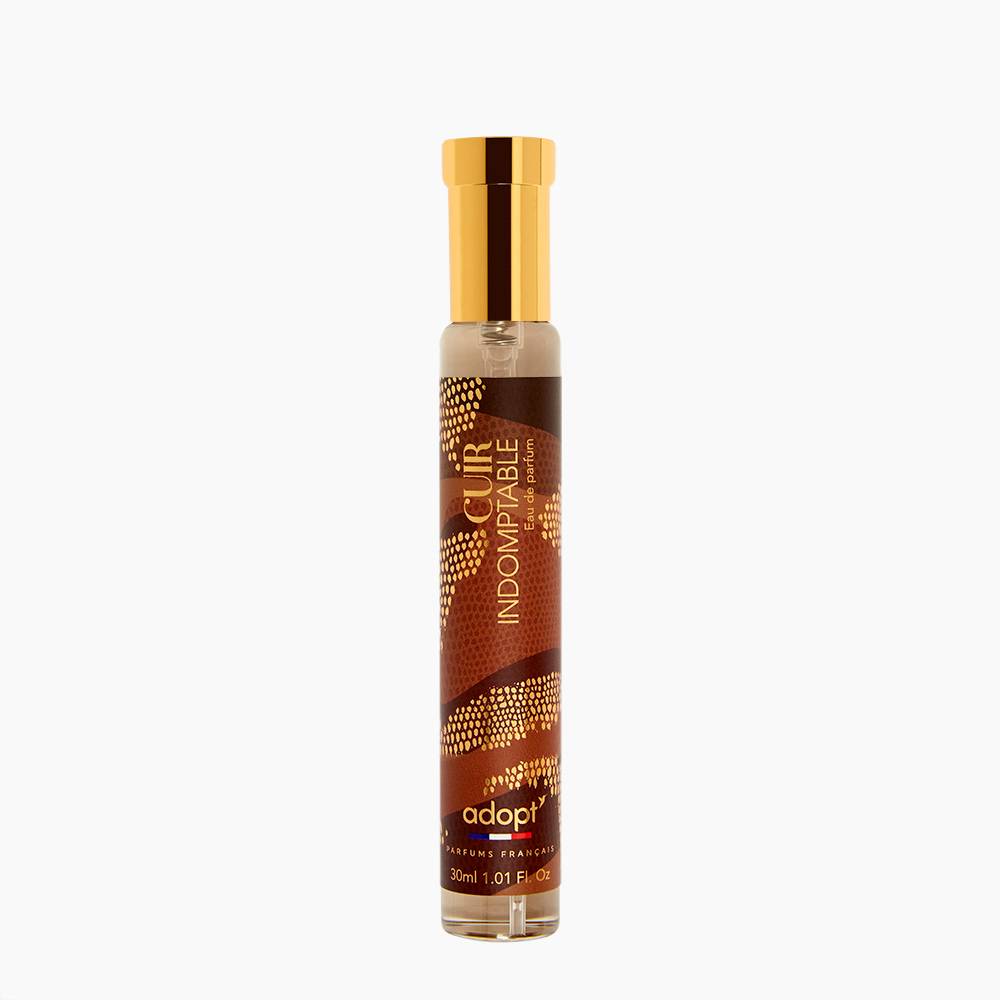 Cuir indomptable Eau de parfum