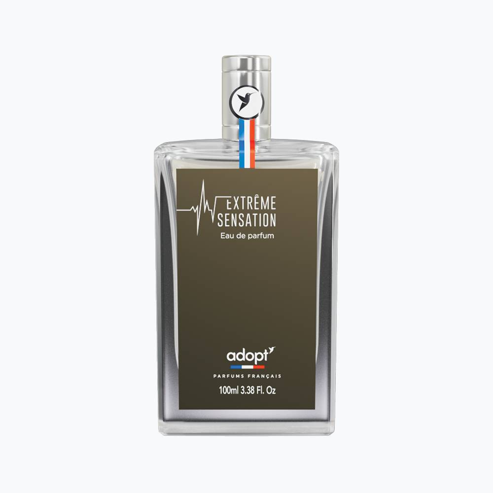 Extrême sensation Eau de parfum
