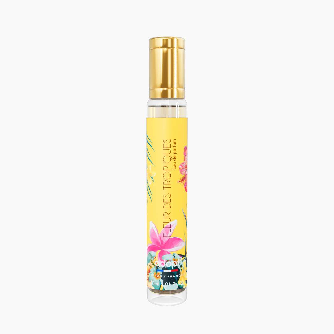 Fleur des tropiques Eau de parfum
