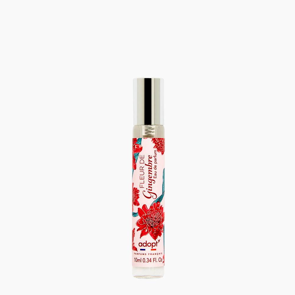 Fleur de gingembre Eau de parfum