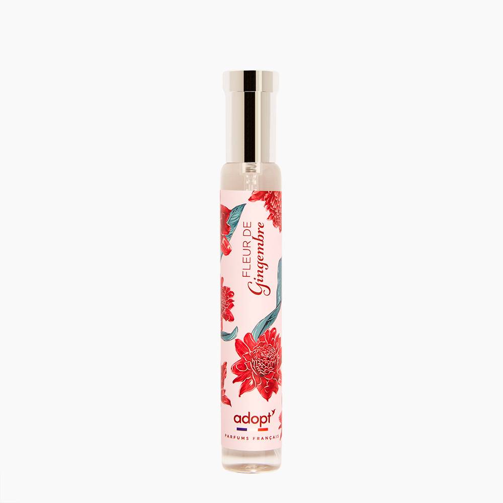 Fleur de gingembre Eau de parfum