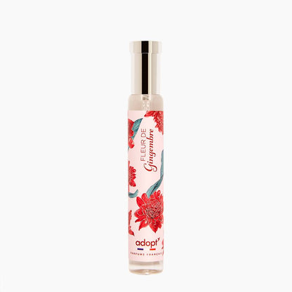 Fleur de gingembre Eau de parfum