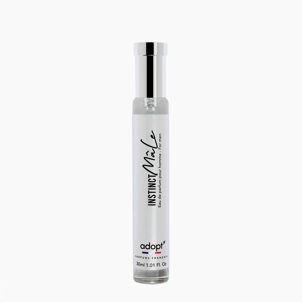 Instinct mâle Eau de parfum