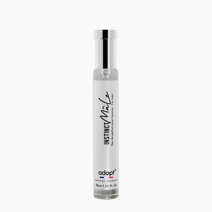 Instinct mâle Eau de parfum