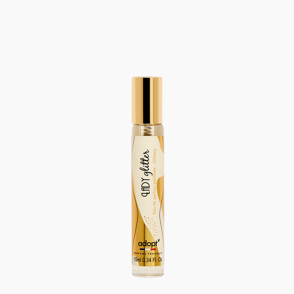 Lady glitter - Gold edition Eau de parfum