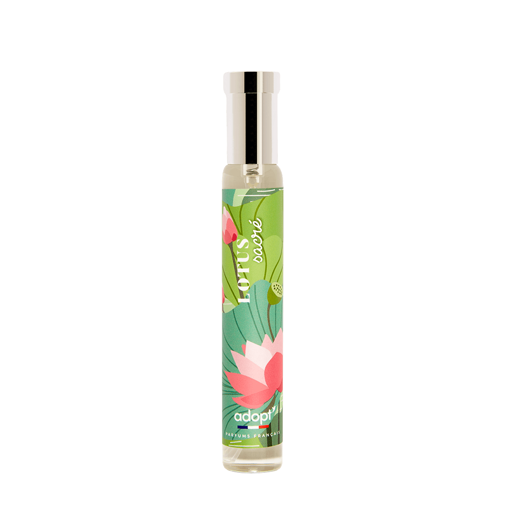 Lotus sacré Eau de parfum