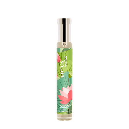 Lotus sacré Eau de parfum
