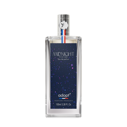 Midnight for her Eau de parfum