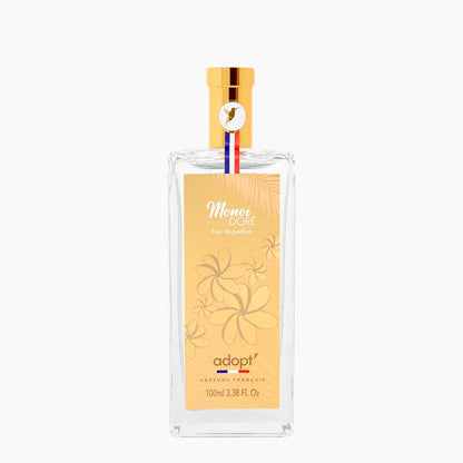 Monoï Doré Eau de parfum