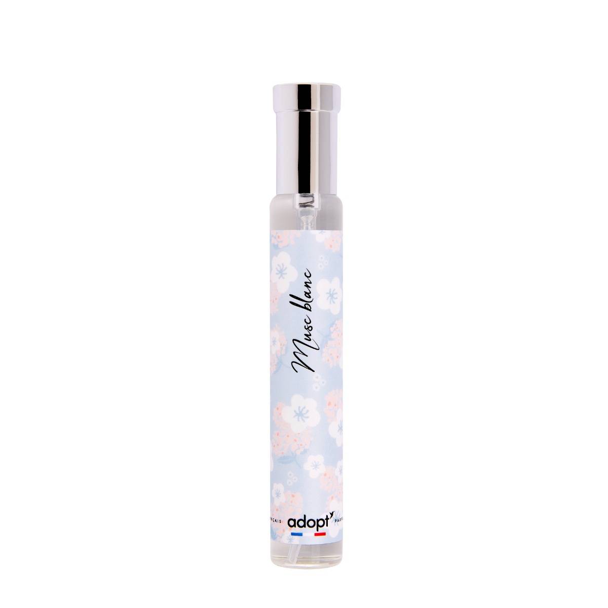 Musc blanc Eau de parfum